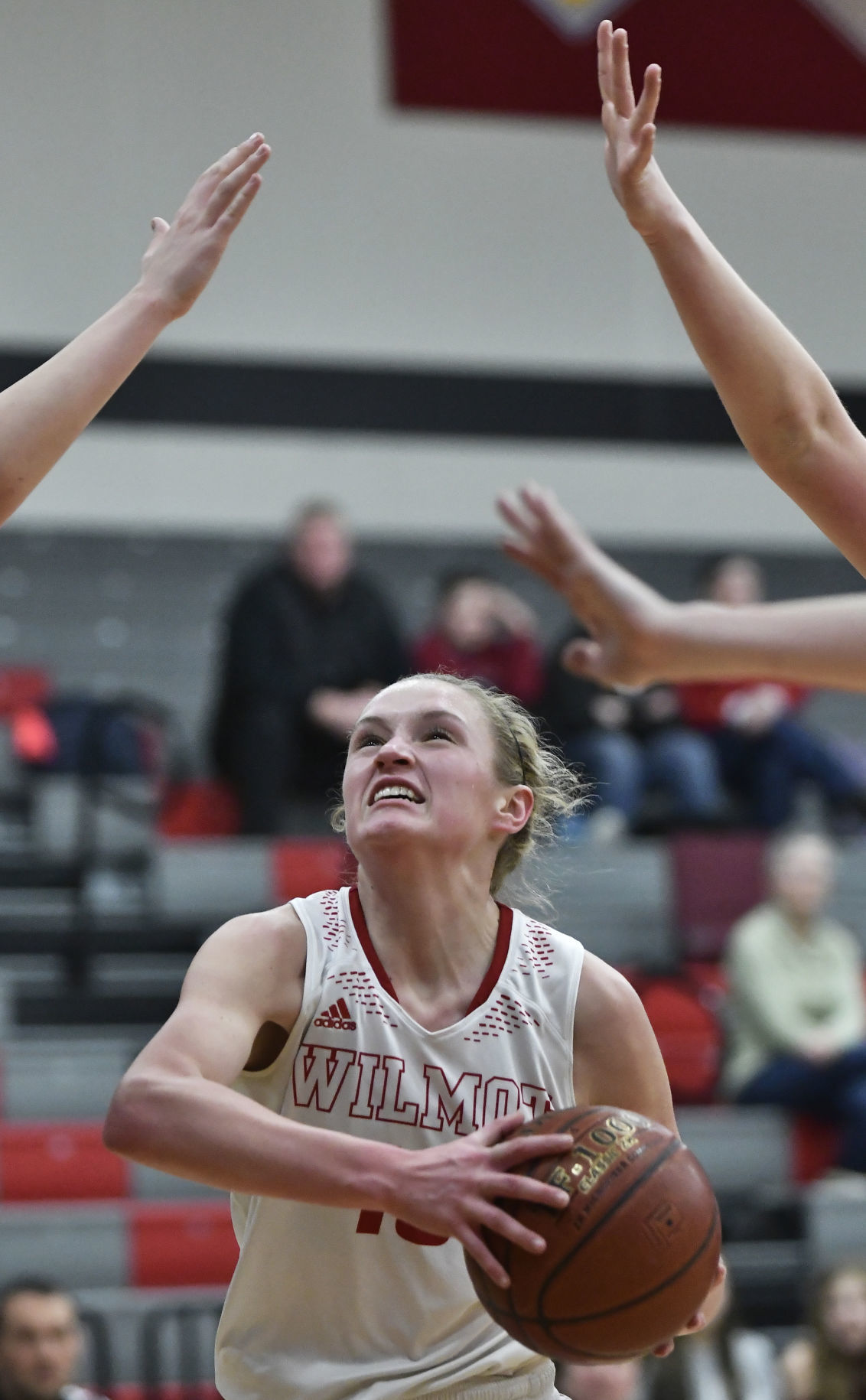 WILMOT VS BADGER GIRLS